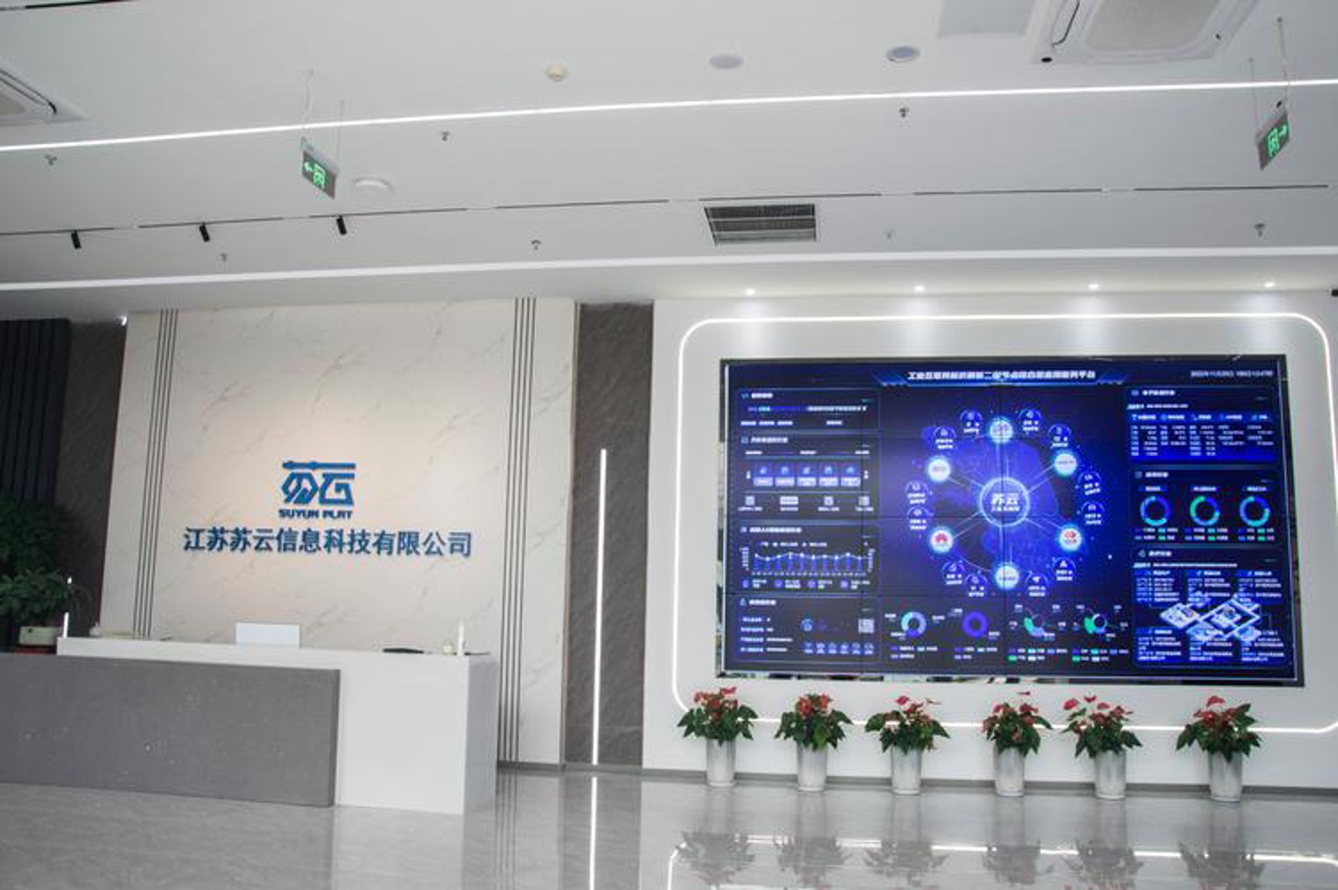 云月信息科技